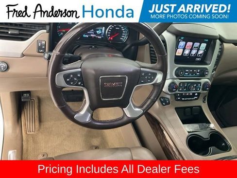 Used 2018 GMC Yukon SLT w/ Premium Edition RWD image 8