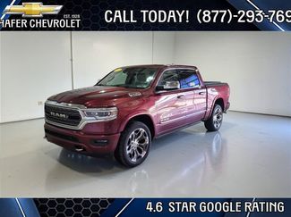 Used 2019 RAM 1500 Limited video 1
