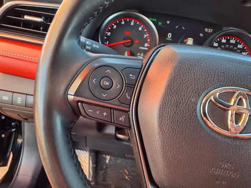Certified 2024 Toyota Camry XSE FWD image 19