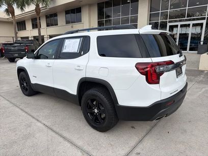 Used 2023 GMC Acadia AT4