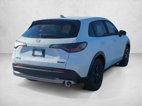 New 2026 Honda HR-V Sport image 5