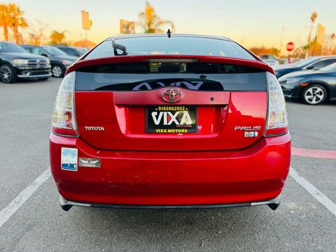 Used 2009 Toyota Prius Hatchback 4D image 6