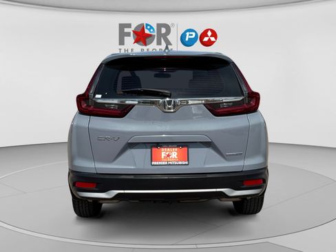 Used 2021 Honda CR-V Special Edition image 4