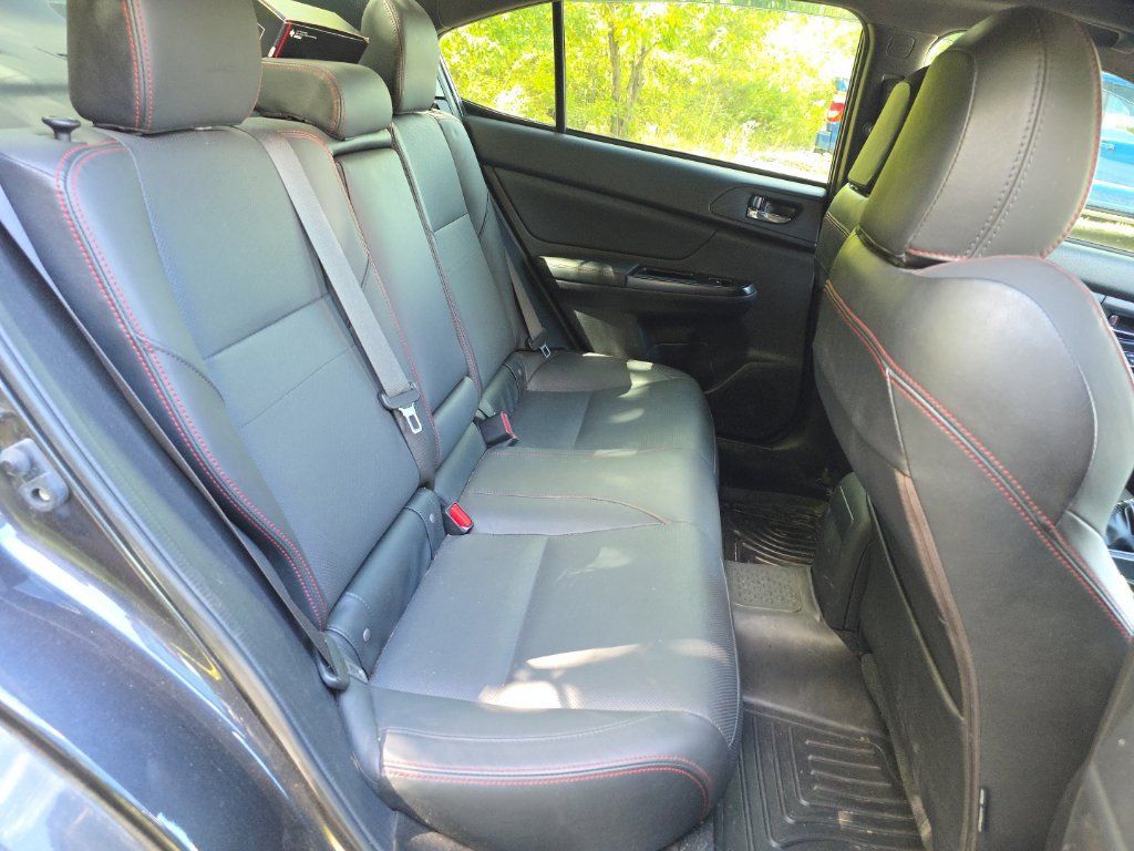 Used 2019 Subaru WRX Limited AWD/4WD image 16