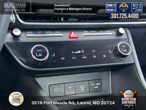 Used 2024 Hyundai Sonata SEL FWD image 15