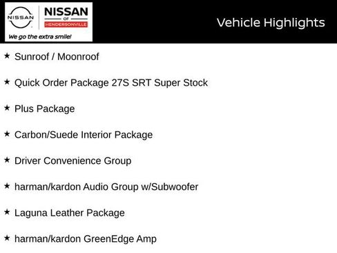Used 2022 Dodge Challenger SRT Super Stock RWD image 6