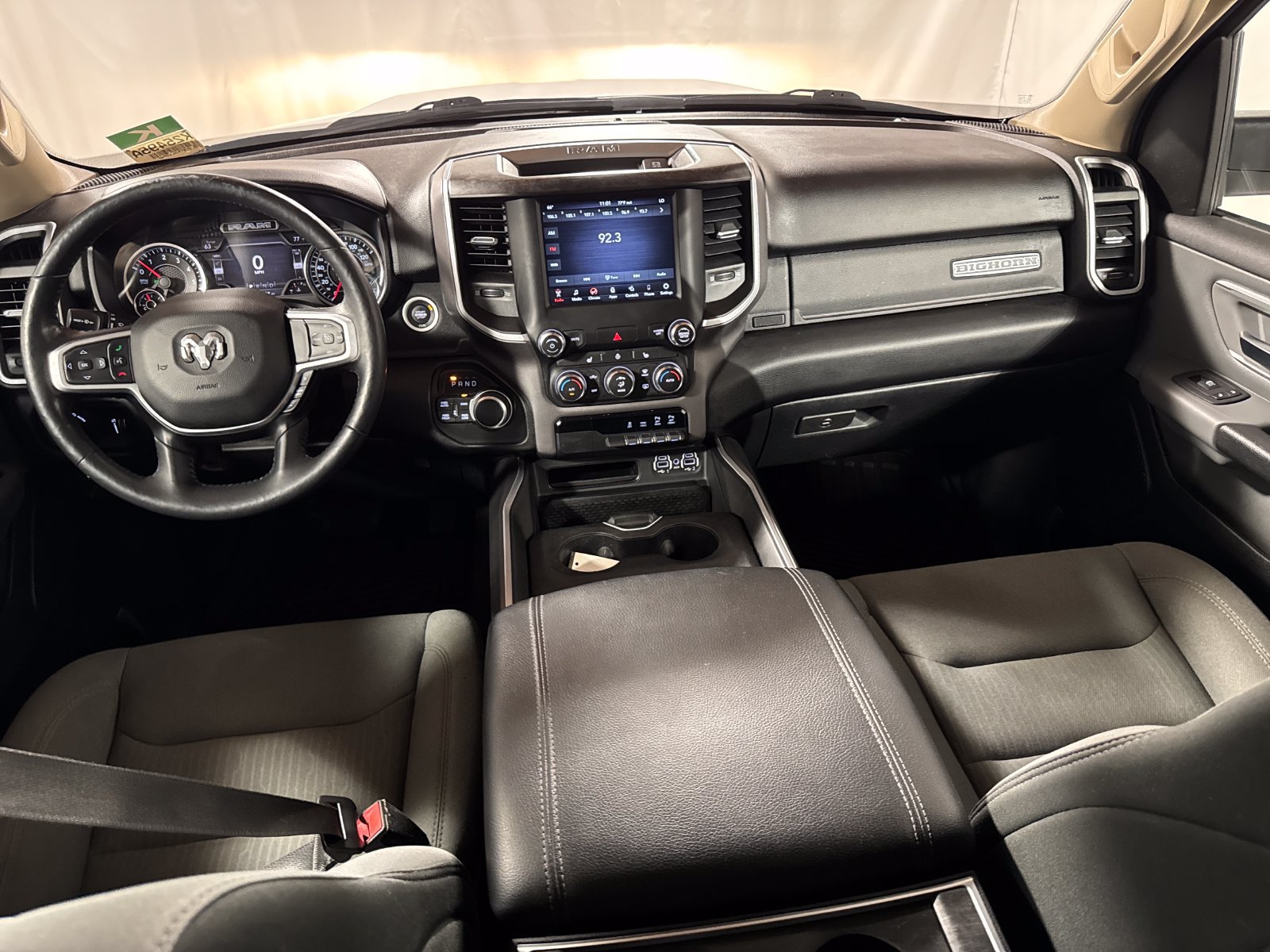 Used 2020 RAM 1500 Big Horn AWD/4WD image 4