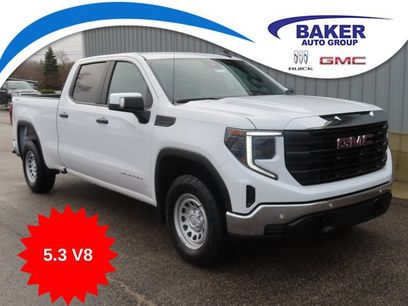New 2026 GMC Sierra 1500 Pro w/ Pro Value Package