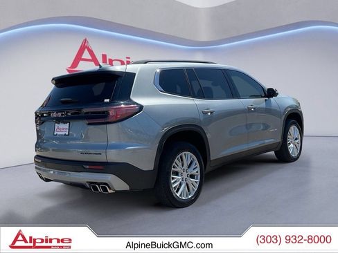 Used 2024 GMC Acadia Elevation AWD/4WD image 5