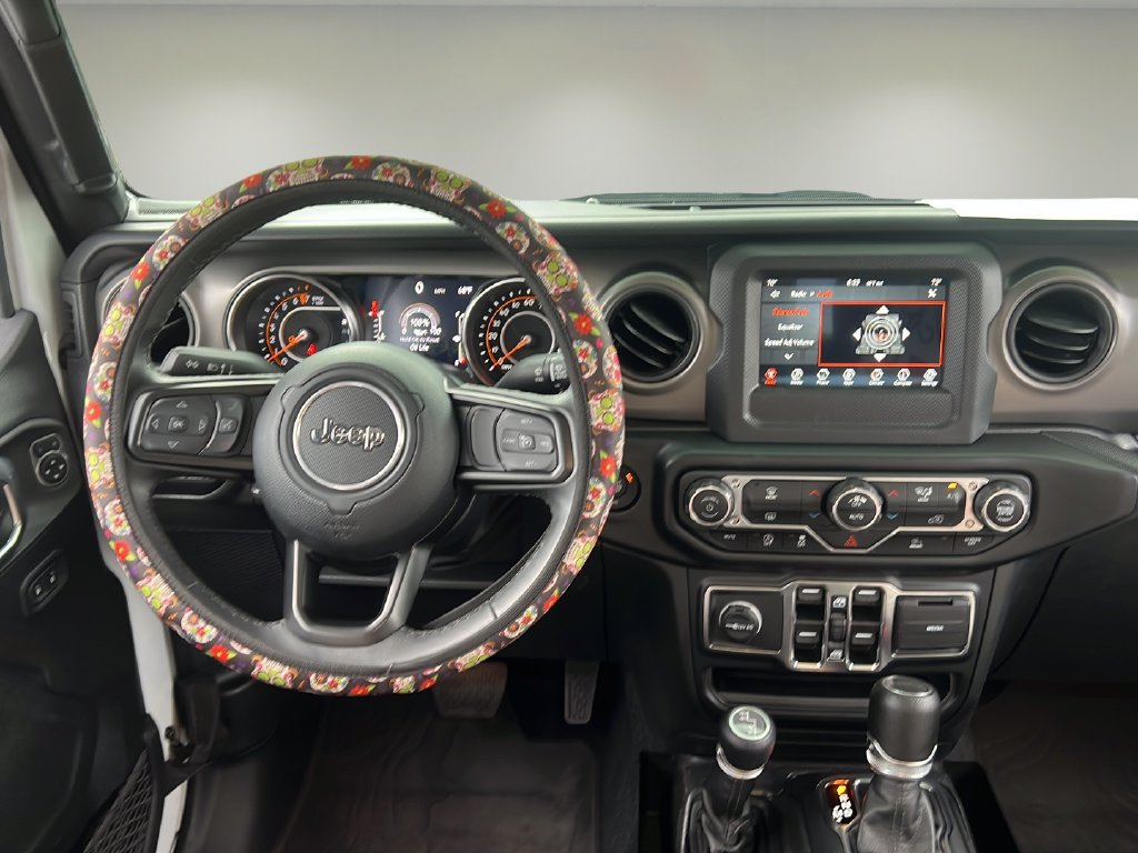 Used 2022 Jeep Gladiator Sport AWD/4WD image 15