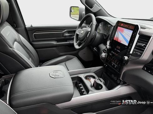 New 2026 RAM 1500 Laramie w/ Night Edition image 12