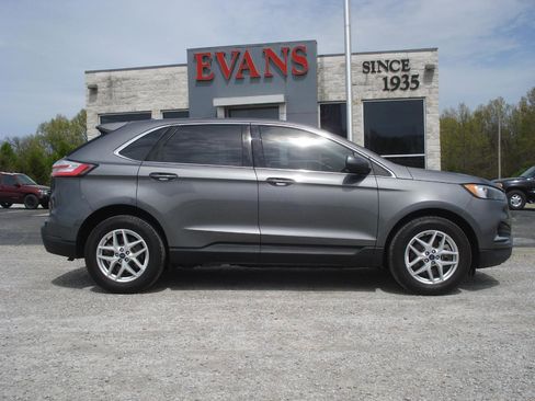 Used 2022 Ford Edge SEL w/ Cargo Accessory Package AWD/4WD image 1