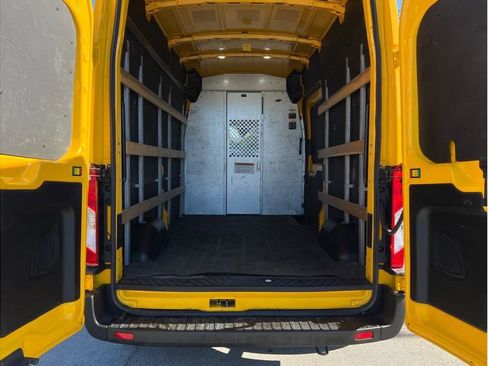Used 2021 Ford Transit 250 148 High Roof w/ Load Area Protection Package image 6