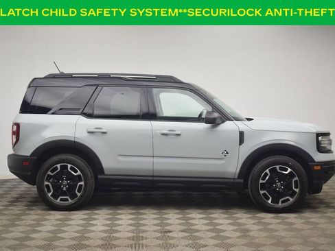 Used 2021 Ford Bronco Sport Outer Banks image 13