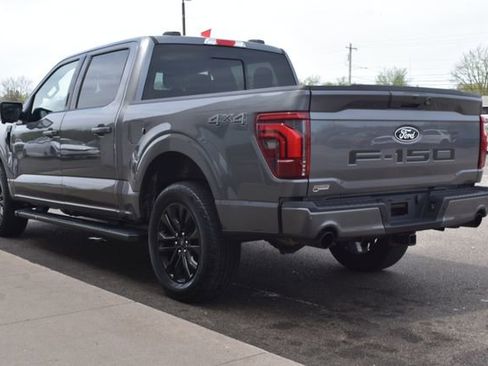 Used 2024 Ford F150 Lariat w/ Equipment Group 502A High AWD/4WD image 17