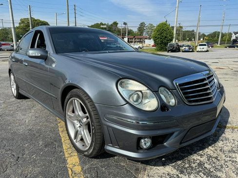 Used 2005 Mercedes-Benz E 55 AMG Sedan image 7