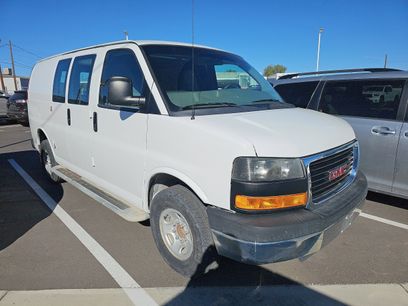 Used 2014 GMC Savana 2500