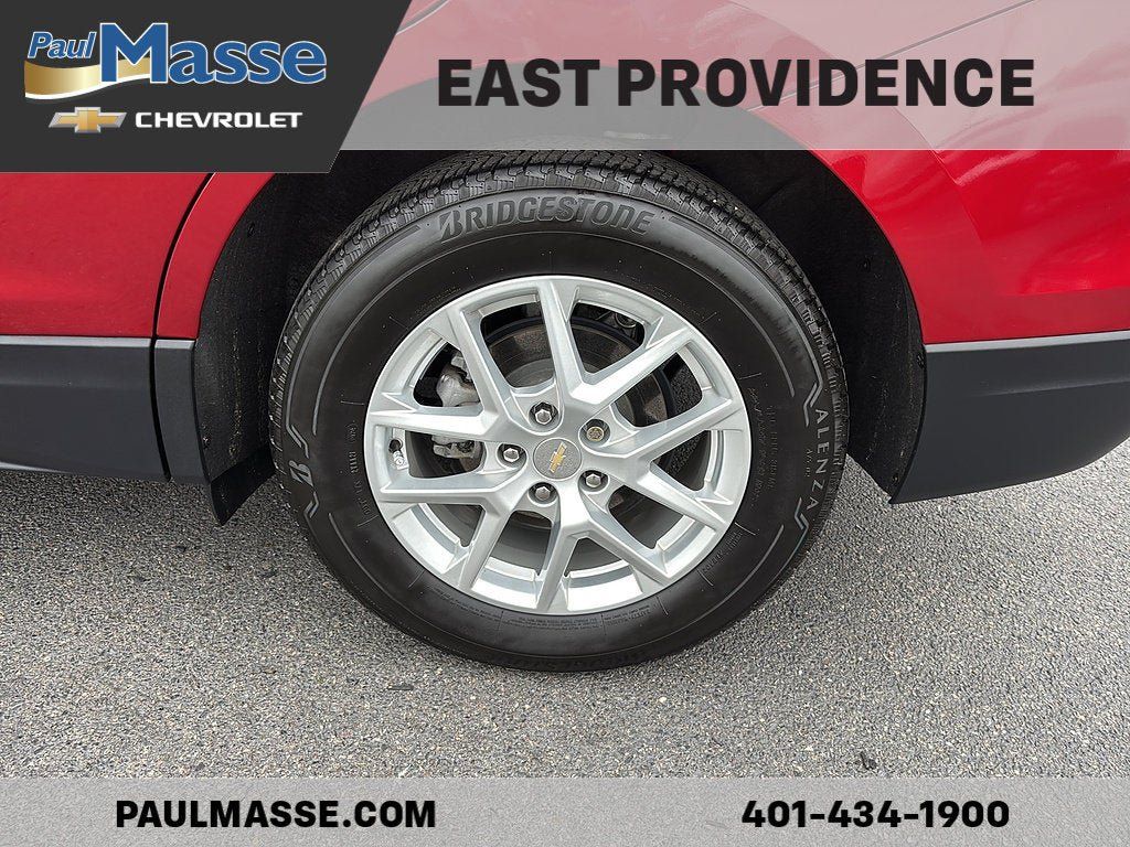 Used 2024 Chevrolet Equinox LT AWD/4WD image 8