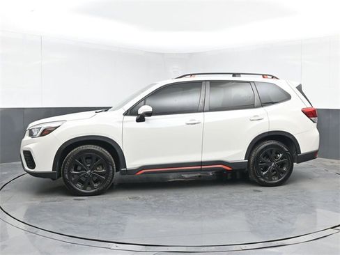 Used 2019 Subaru Forester Sport image 6