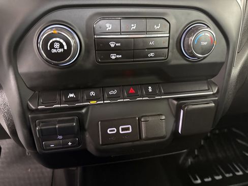 Used 2024 Chevrolet Silverado 1500 W/T w/ WT Value Package image 16