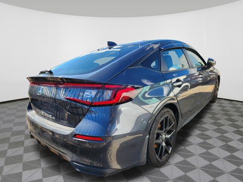 Used 2026 Honda Civic Sport image 4