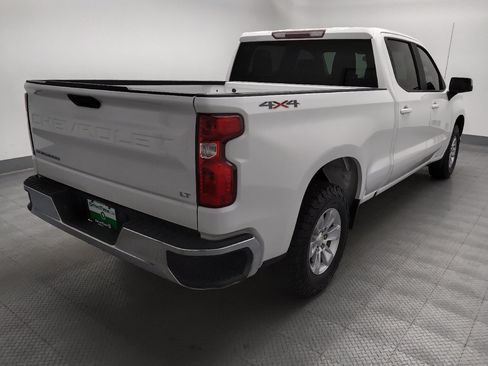 Used 2019 Chevrolet Silverado 1500 LT w/ Work Truck Package AWD/4WD image 9