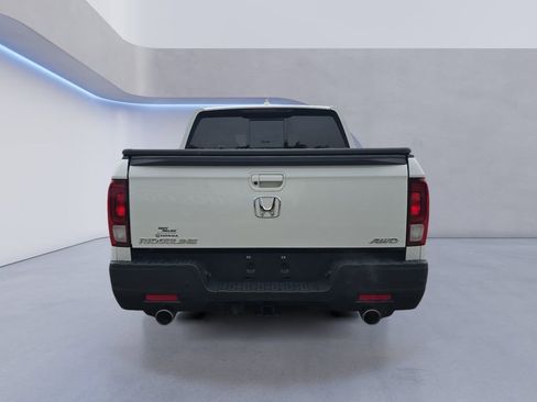 Used 2022 Honda Ridgeline RTL-E image 4