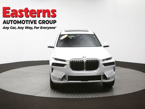 Used 2023 BMW X7 xDrive40i w/ Executive Package image 57