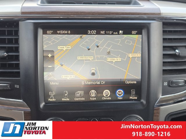 Used 2015 RAM 1500 Laramie w/ Convenience Group AWD/4WD image 18