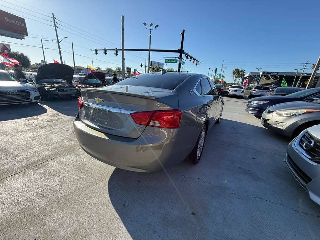 Used 2019 Chevrolet Impala LT w/ Sunroof and Spoiler Package FWD image 24