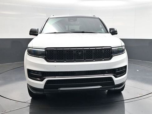 Used 2024 Jeep Grand Wagoneer L Series III w/ Quick Order Packagew 28T image 8