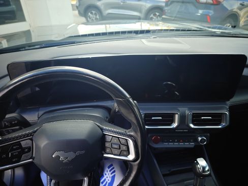 Used 2024 Ford Mustang Premium RWD image 12