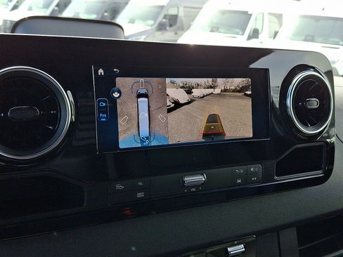New 2026 Mercedes-Benz Sprinter 2500 image 16