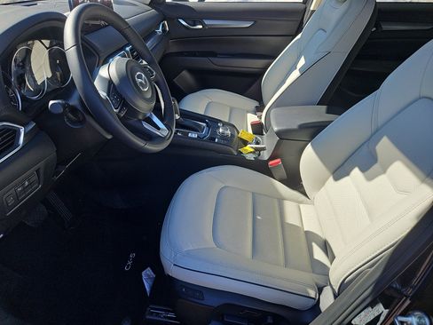 Certified 2025 MAZDA CX-5 AWD 2.5 S image 30
