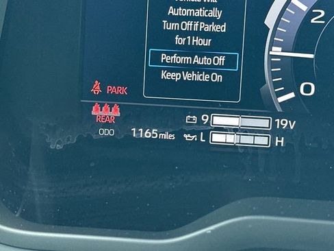 Used 2026 Toyota Tundra Limited w/ Limited PVM Package image 19