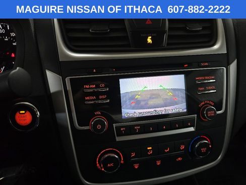 Used 2016 Nissan Altima 2.5 S w/ Power Driver Seat Package FWD image 23