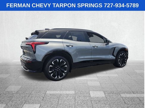 New 2026 Chevrolet Blazer EV RS FWD image 8