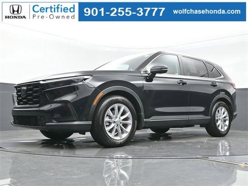 Certified 2025 Honda CR-V EX image 21