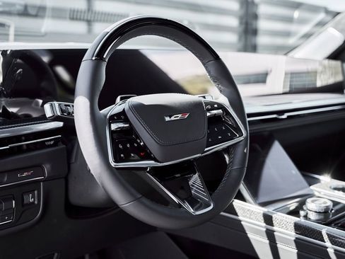 Used 2026 Cadillac Escalade V image 46