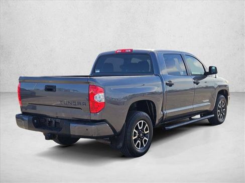 Used 2016 Toyota Tundra SR5 w/ TRD Off Road Package AWD/4WD image 5