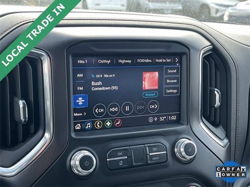 Used 2021 GMC Sierra 1500 AT4 image 30