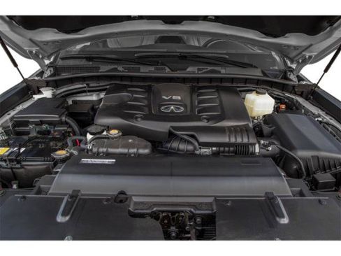 Used 2019 INFINITI QX80 Limited w/ All-Season Package AWD/4WD image 15