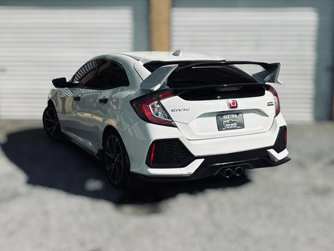Used 2017 Honda Civic Sport Touring image 11