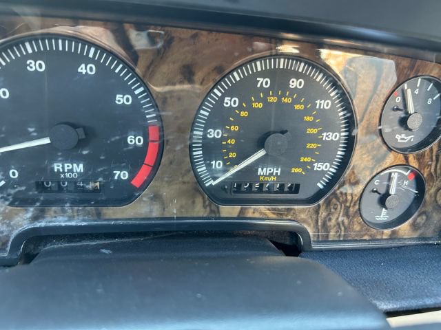 Used 1996 Jaguar XJS 4.0 Convertible RWD image 42