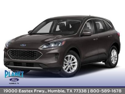 Used 2022 Ford Escape SE w/ Convenience Package