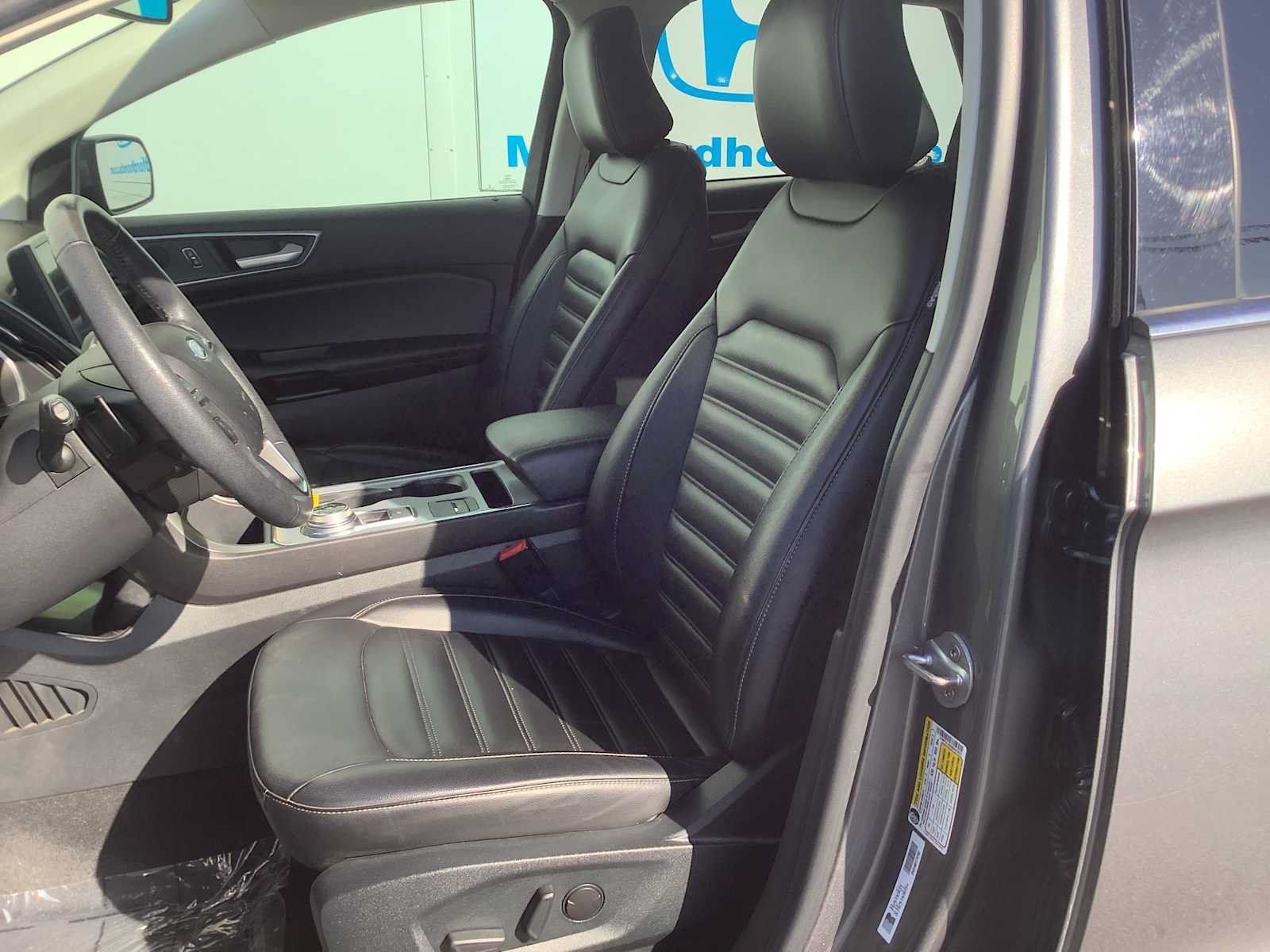 Used 2021 Ford Edge SEL w/ Convenience Package AWD/4WD image 11