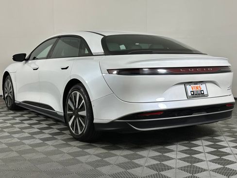Used 2025 Lucid Air Touring AWD/4WD image 38