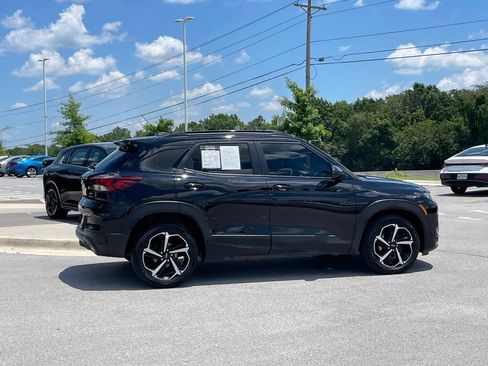 Used 2022 Chevrolet TrailBlazer RS FWD image 8