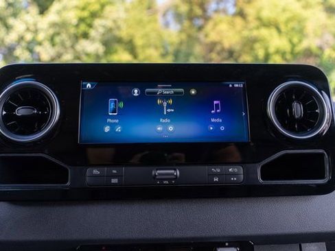 New 2025 Mercedes-Benz Sprinter 2500 image 20