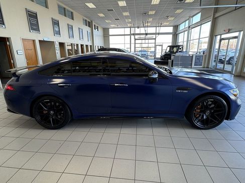 Used 2020 Mercedes-Benz AMG GT 63 w/ Executive Rear Seat Package image 78